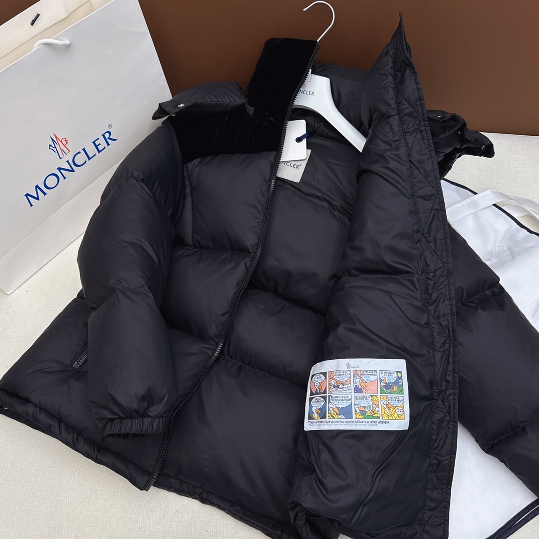 Moncler Down Jackets